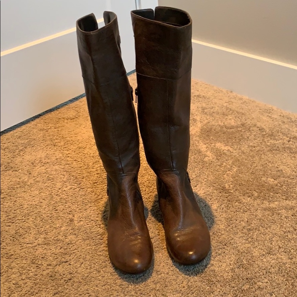 Abound brown boots